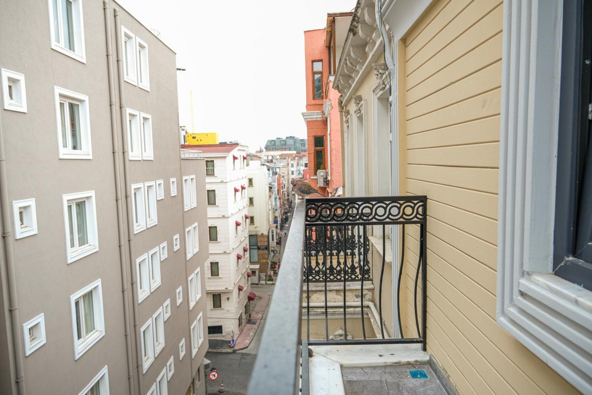Yellow Mansion Istanbul Exteriör bild