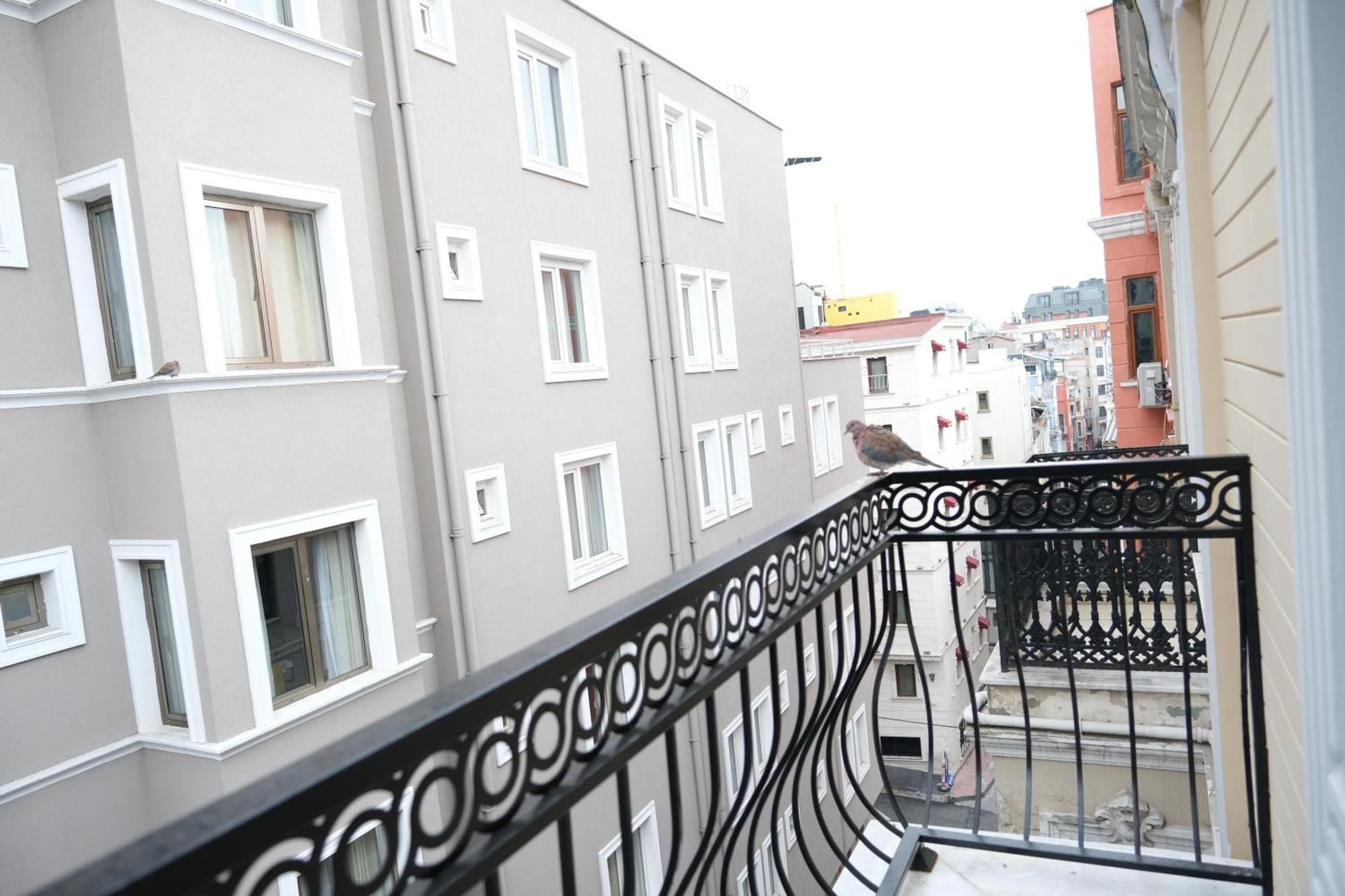 Yellow Mansion Istanbul Exteriör bild